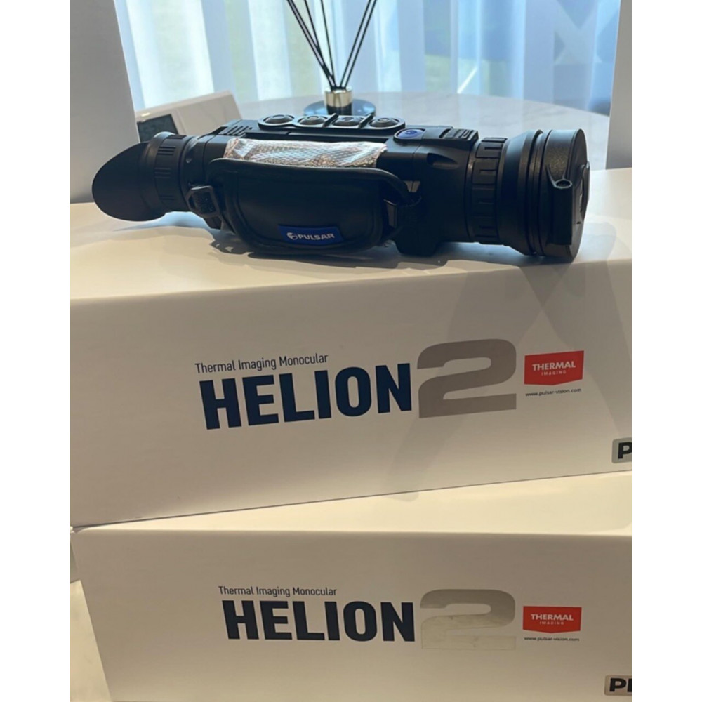Тепловизор Pulsar Helion 2 XP50 PRO