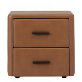 Прикроватная тумбочка Xiaomi Yang Zi Look Souffle Storage Bedside Table Orange
