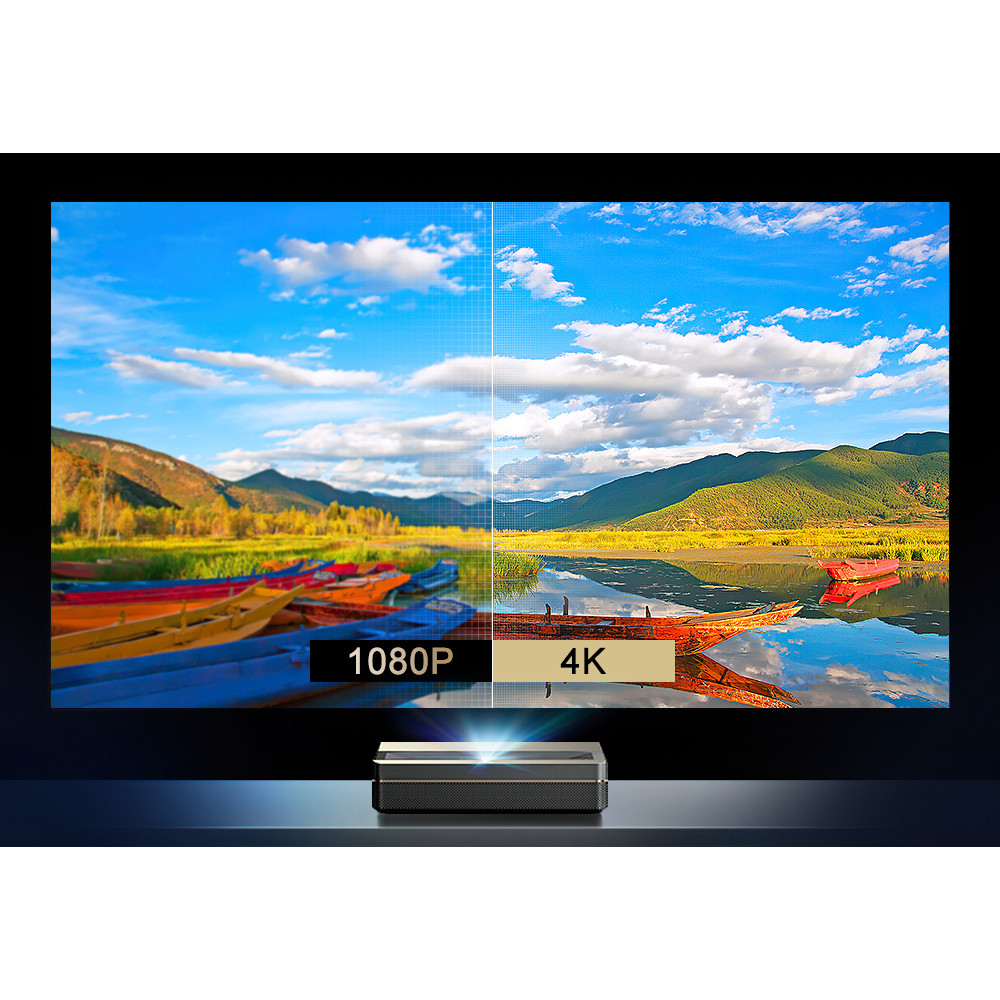 Лазерный проектор Changhong B7U 4K (Global)