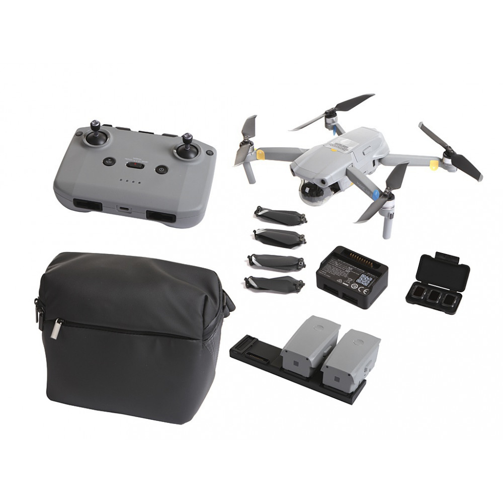 Квадрокоптер DJI Mavic AIR 2 Fly More Combo