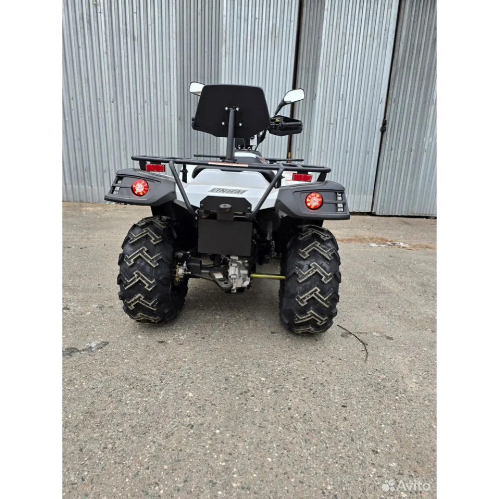 Квадроцикл linhai-yamaha D300 (2024)