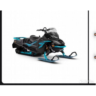 Снегоход 2025 SKI-DOO Skandic SE 20 900 Ace (2024)