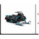 Снегоход 2025 SKI-DOO Skandic SE 20 900 Ace (2024)