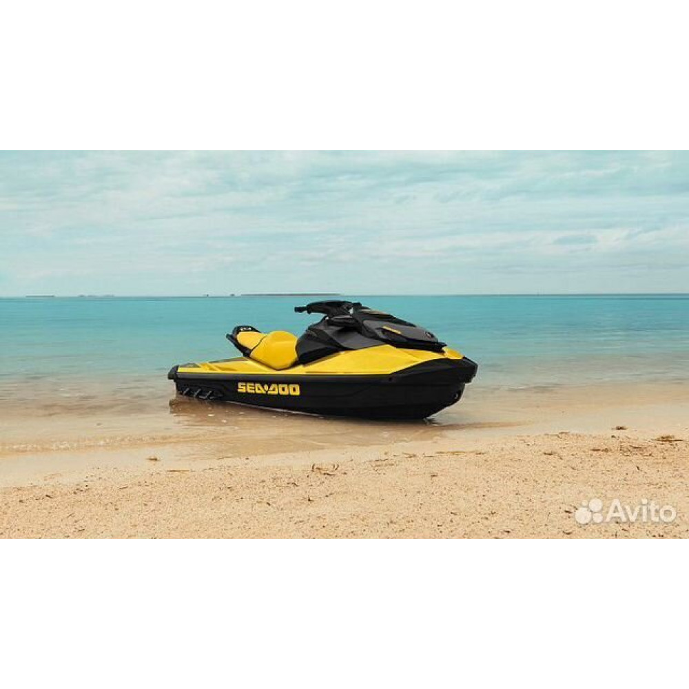 Гидроцикл Sea-Doo GTR-X 300 (2024)
