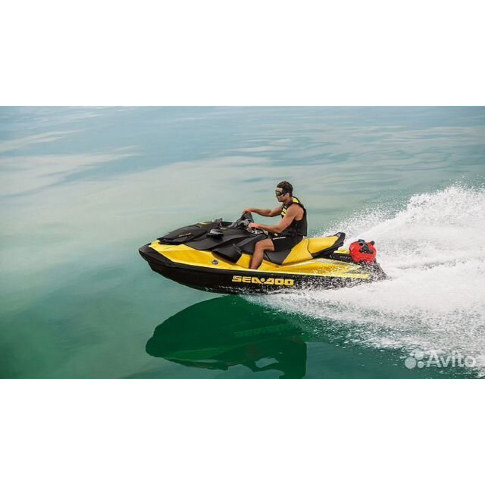 Гидроцикл Sea-Doo GTR-X 300 (2024)