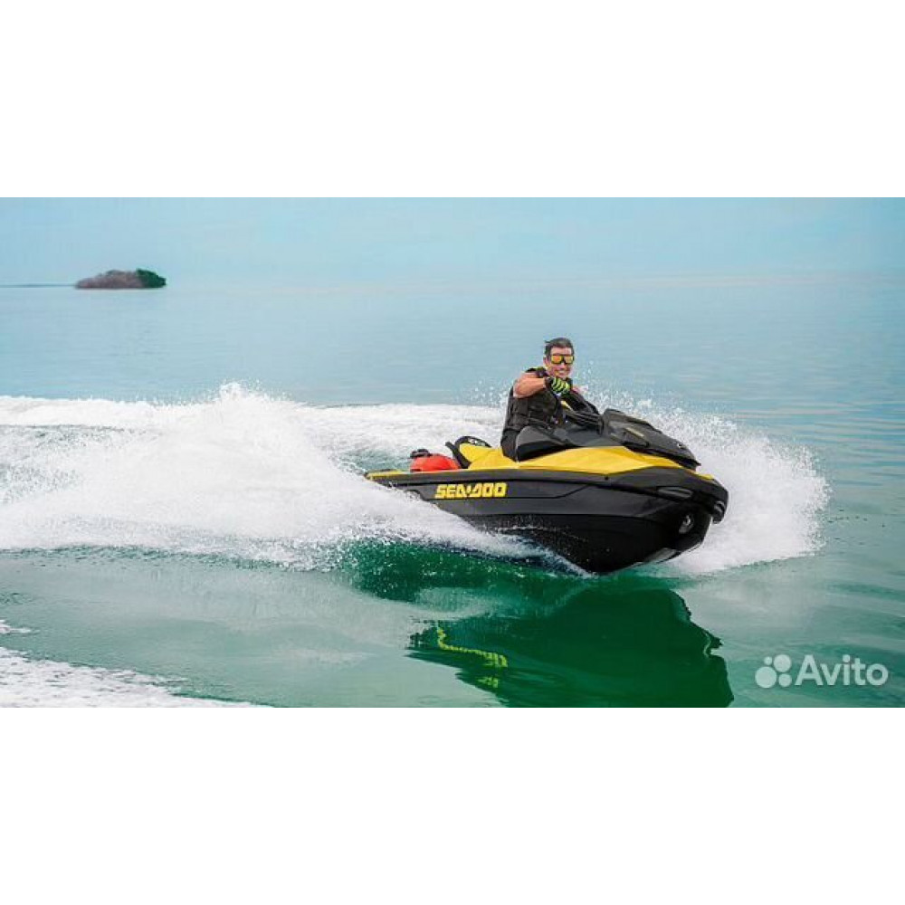 Гидроцикл Sea-Doo GTR-X 300 (2024)