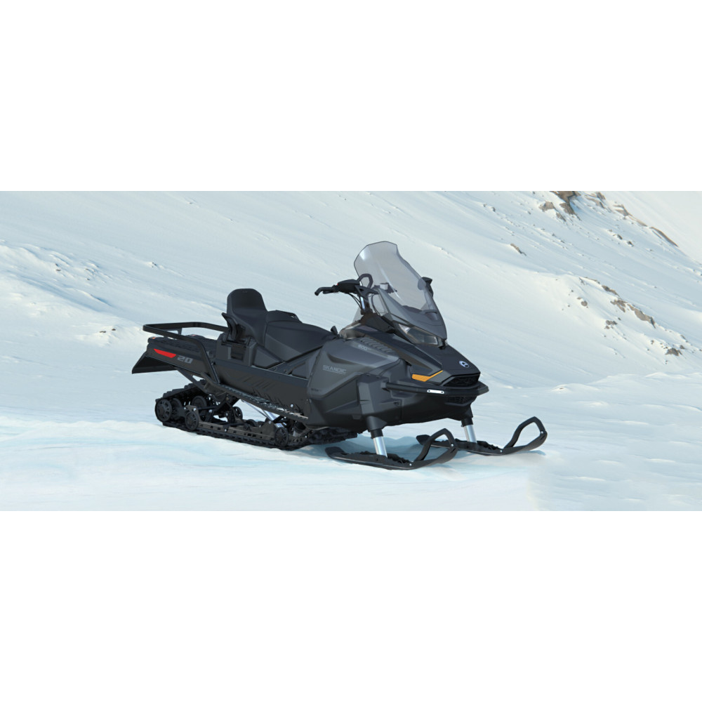 Снегоход 2025 SKI-DOO Skandic SE 20 900 Ace (2024)