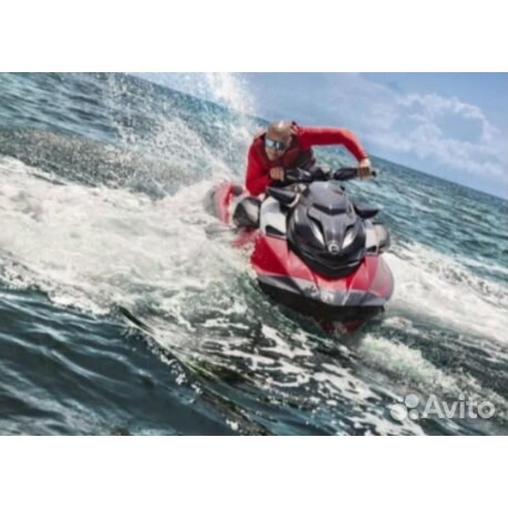 Гидроцикл Sea-Doo RXP-X RS 325 (2024)