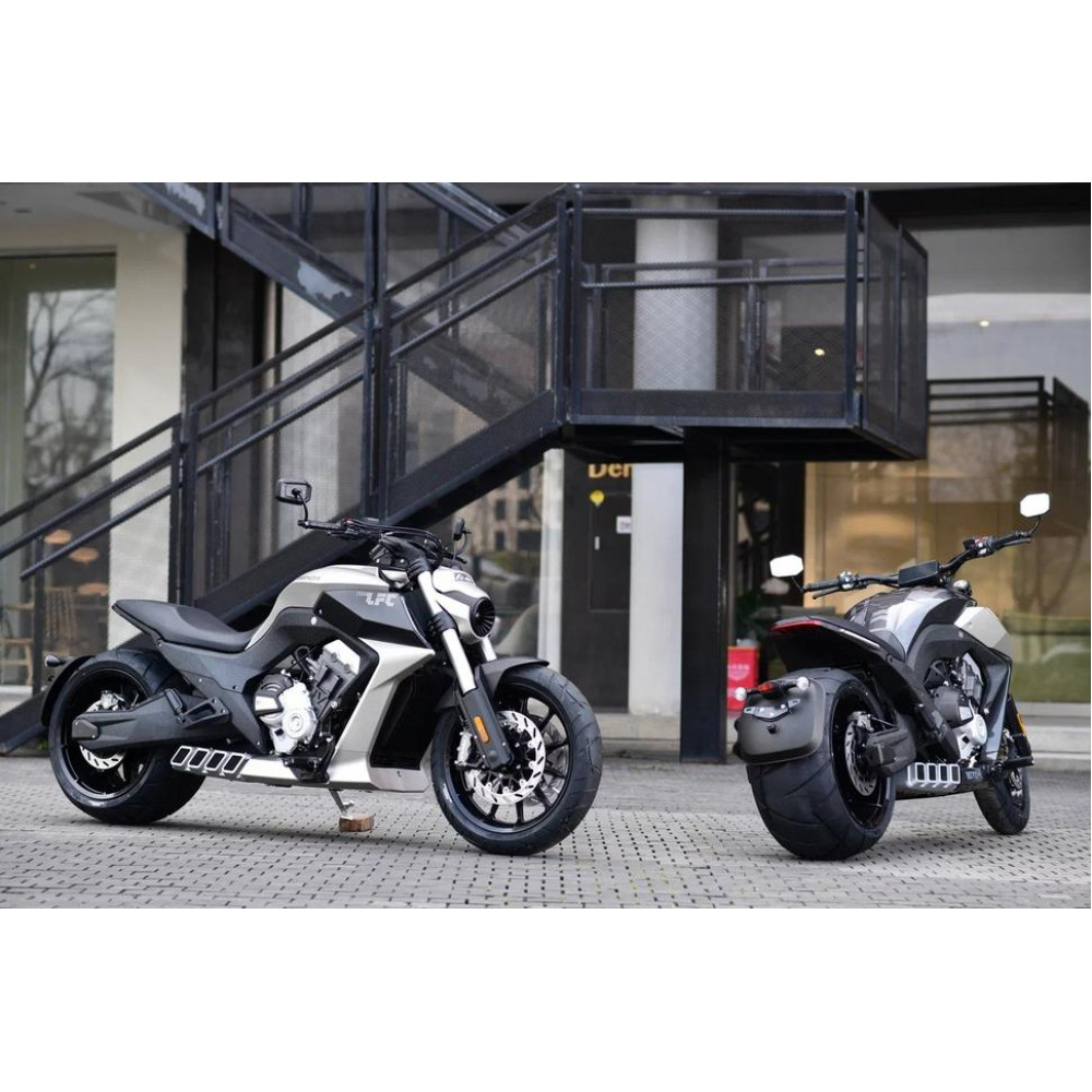 Мотоцикл Benda LFC700 (2024)