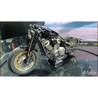 Мотоцикл Benda Napoleon 500 Bobber (2024)