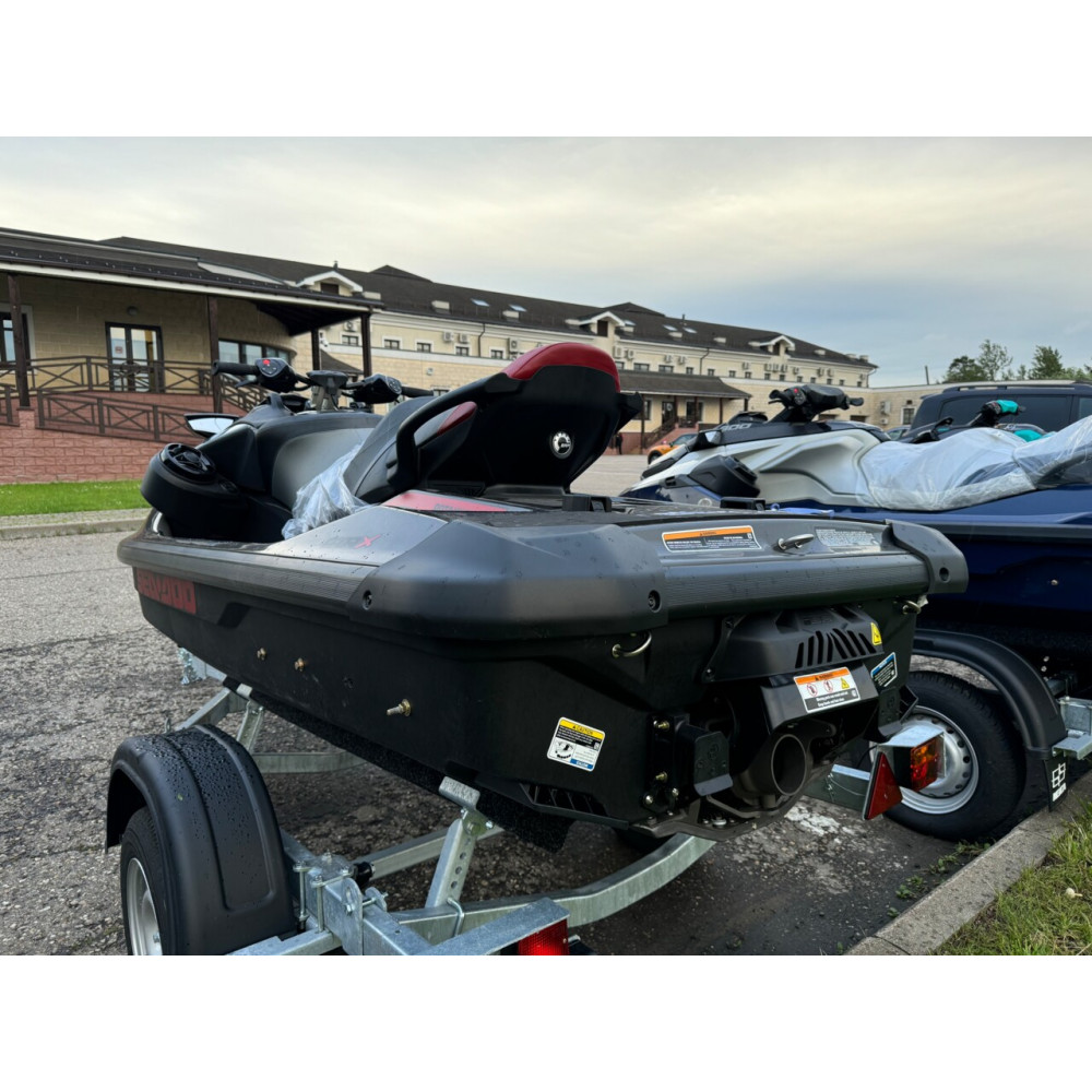 Гидроцикл Sea-Doo GTR-X 300 (2024)