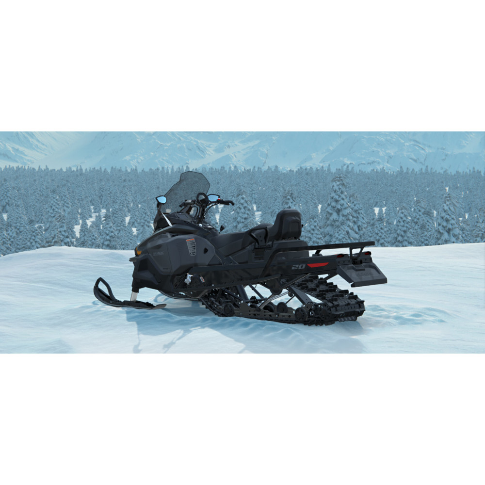 Снегоход 2025 SKI-DOO Skandic SE 20 900 Ace (2024)