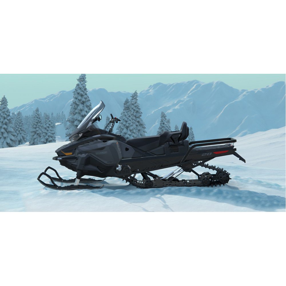 Снегоход 2025 SKI-DOO Skandic SE 20 900 Ace (2024)