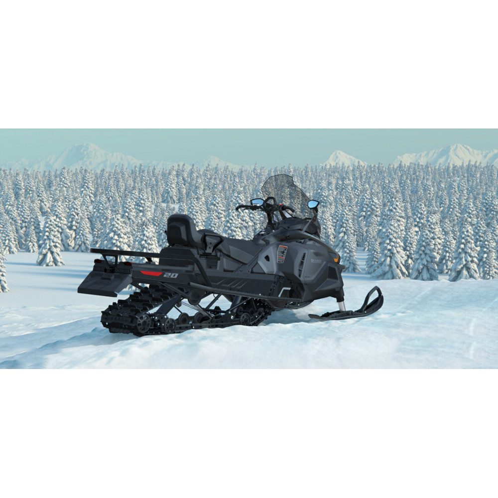 Снегоход 2025 SKI-DOO Skandic SE 20 900 Ace (2024)