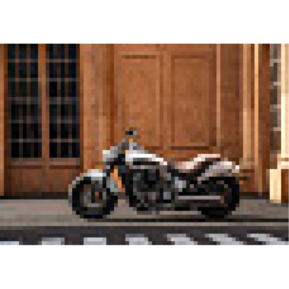 Мотоцикл Benda dark flag 500 commander (2024)