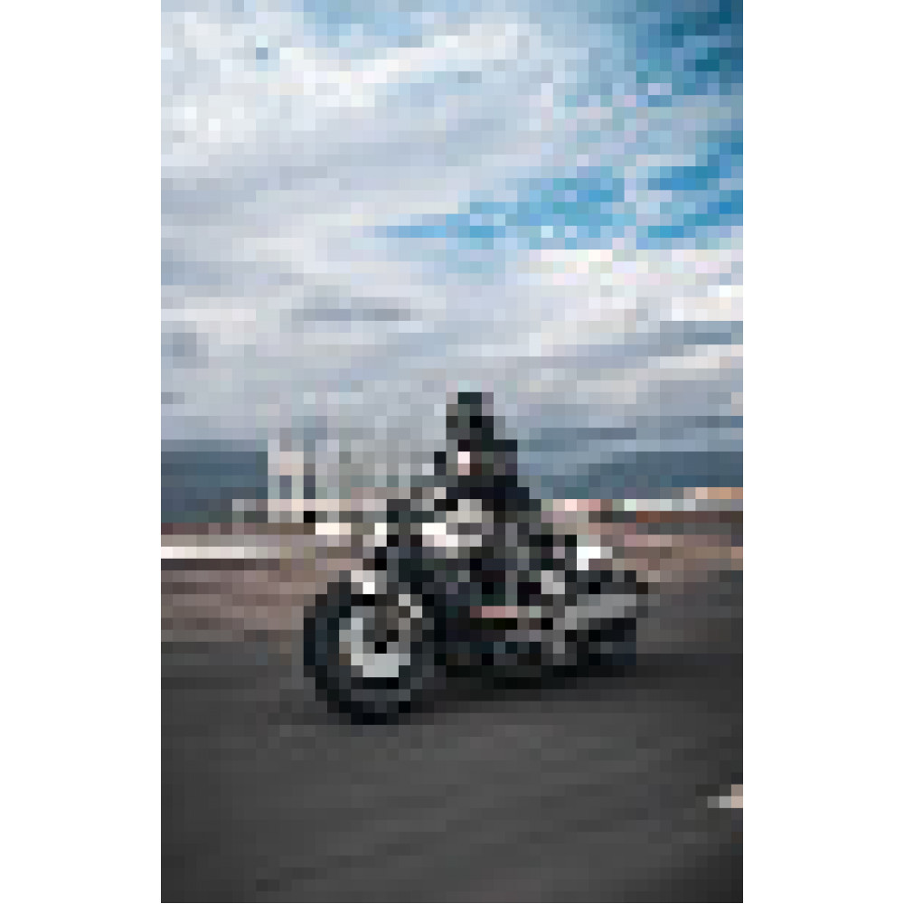 Мотоцикл Benda dark flag 500 commander (2024)