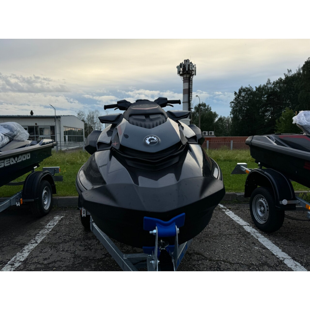 Гидроцикл Sea-Doo GTR-X 300 (2024)