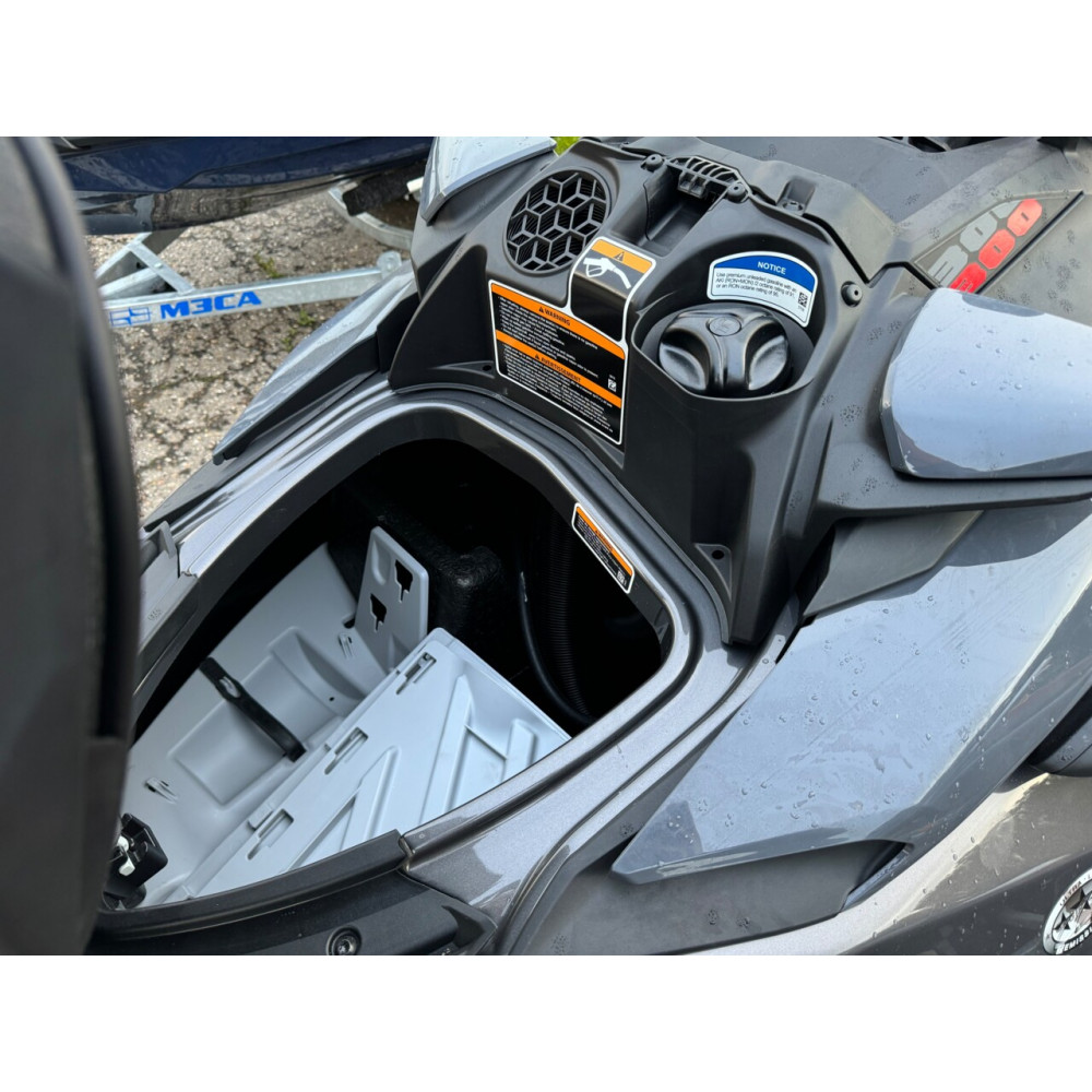 Гидроцикл Sea-Doo GTR-X 300 (2024)