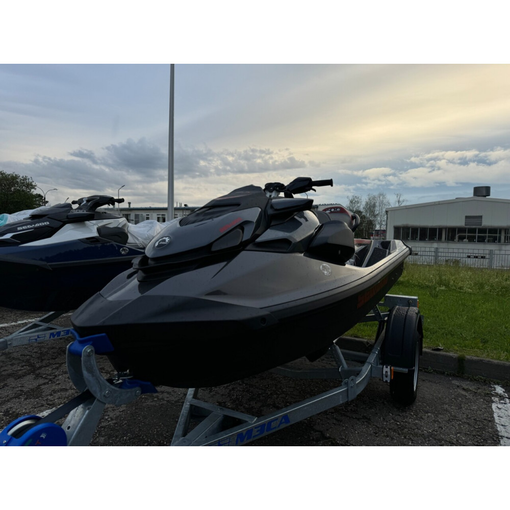 Гидроцикл Sea-Doo GTR-X 300 (2024)