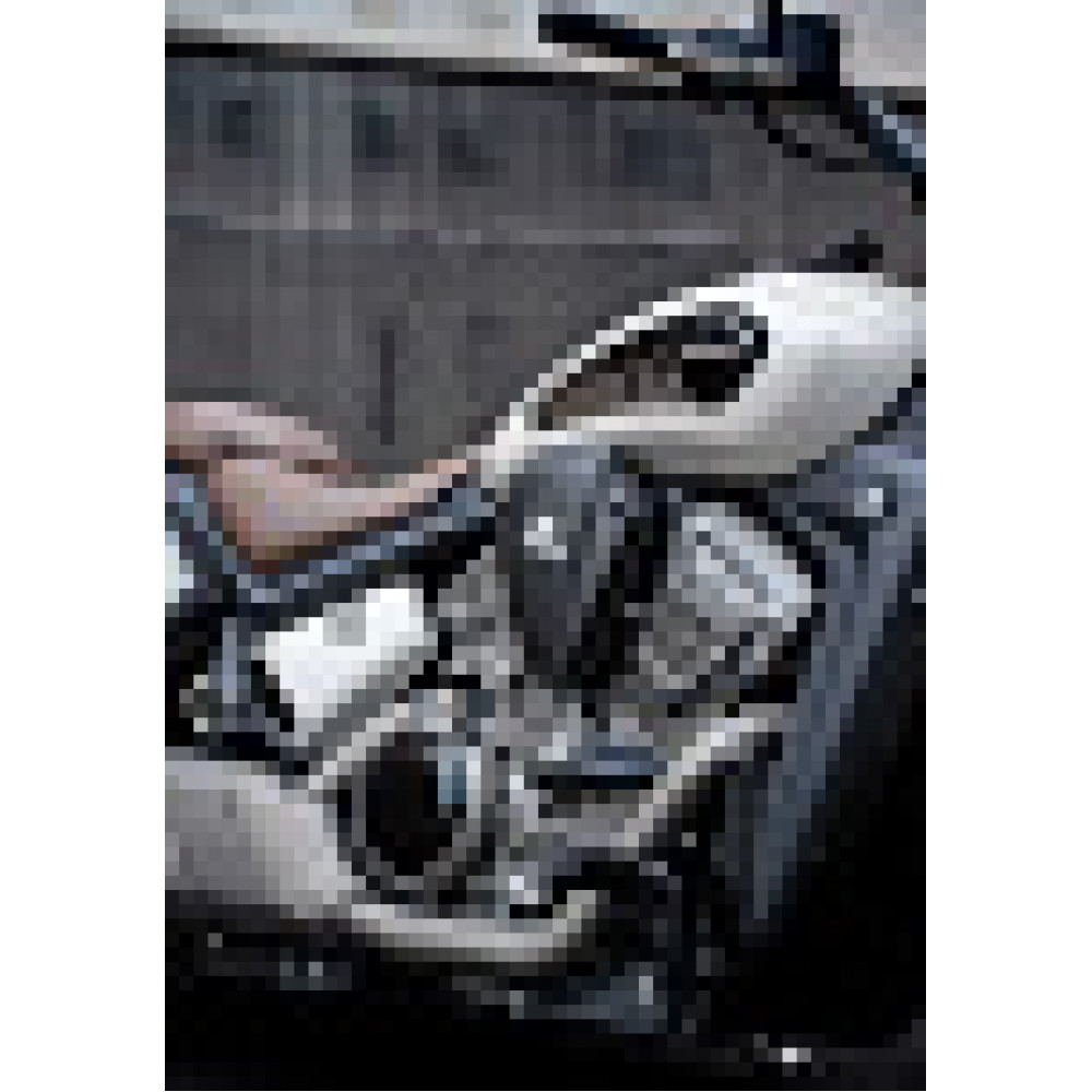 Мотоцикл Benda dark flag 500 commander (2024)