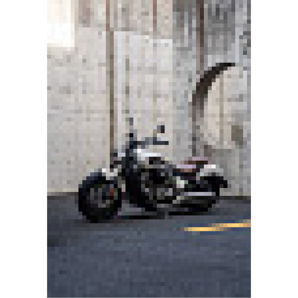Мотоцикл Benda dark flag 500 commander (2024)
