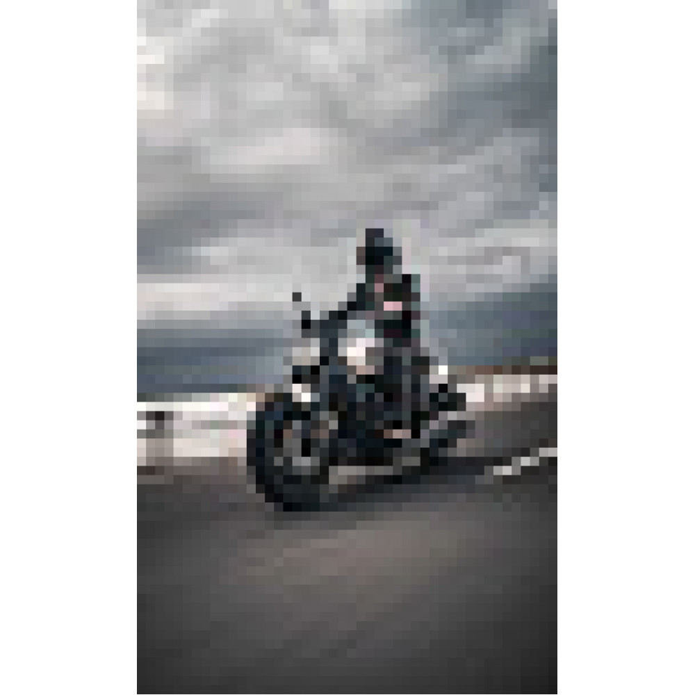 Мотоцикл Benda dark flag 500 commander (2024)