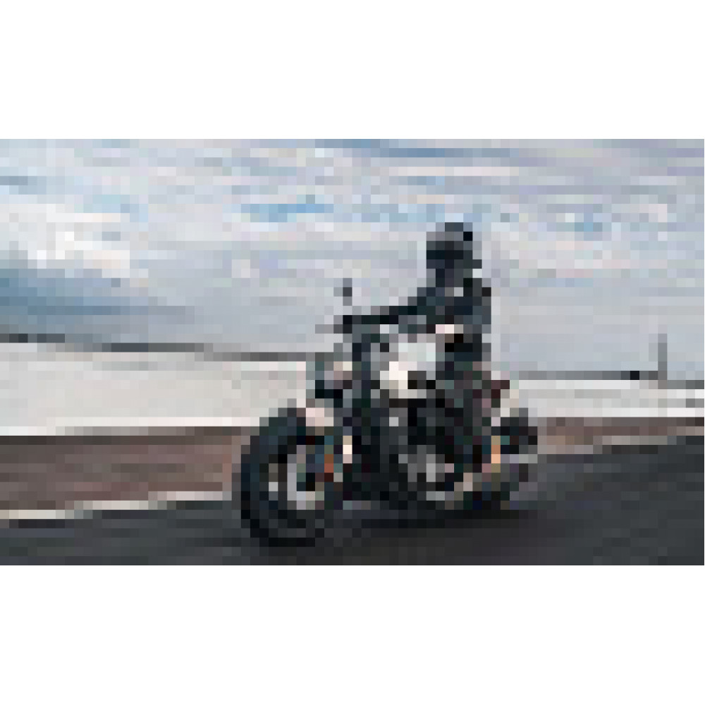 Мотоцикл Benda dark flag 500 commander (2024)