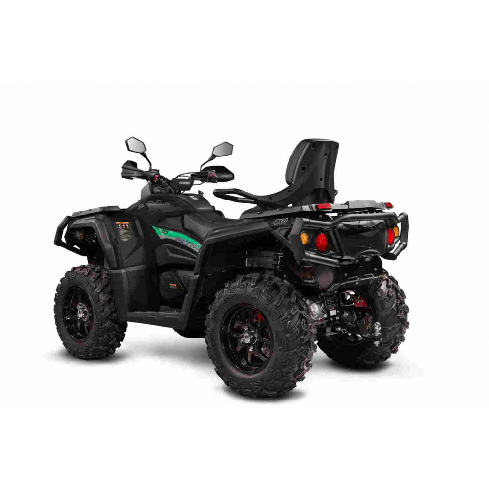 Квадроцикл ao cross 650L STD 26J (2024)