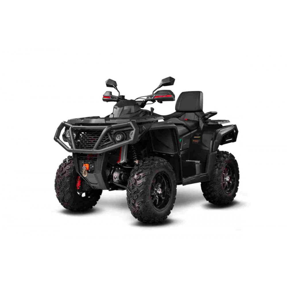 Квадроцикл ao cross 650L STD 26J (2024)