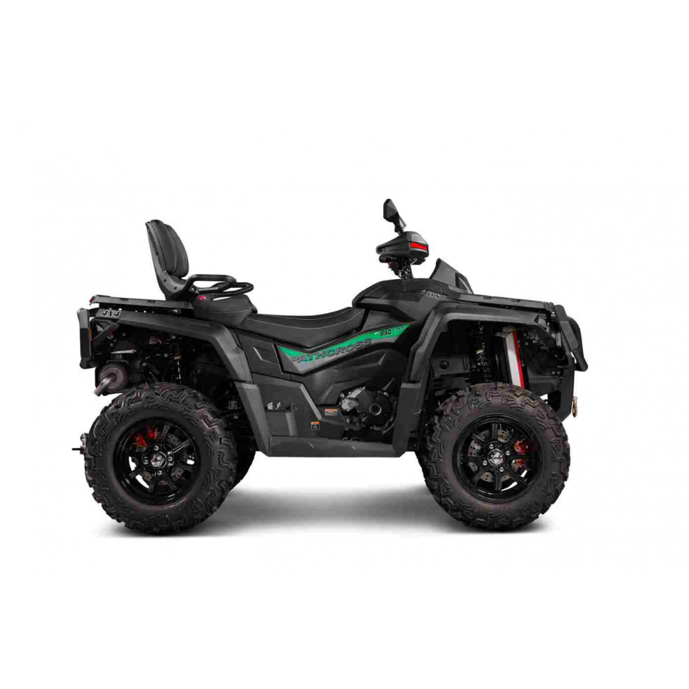 Квадроцикл ao cross 650L STD 26J (2024)