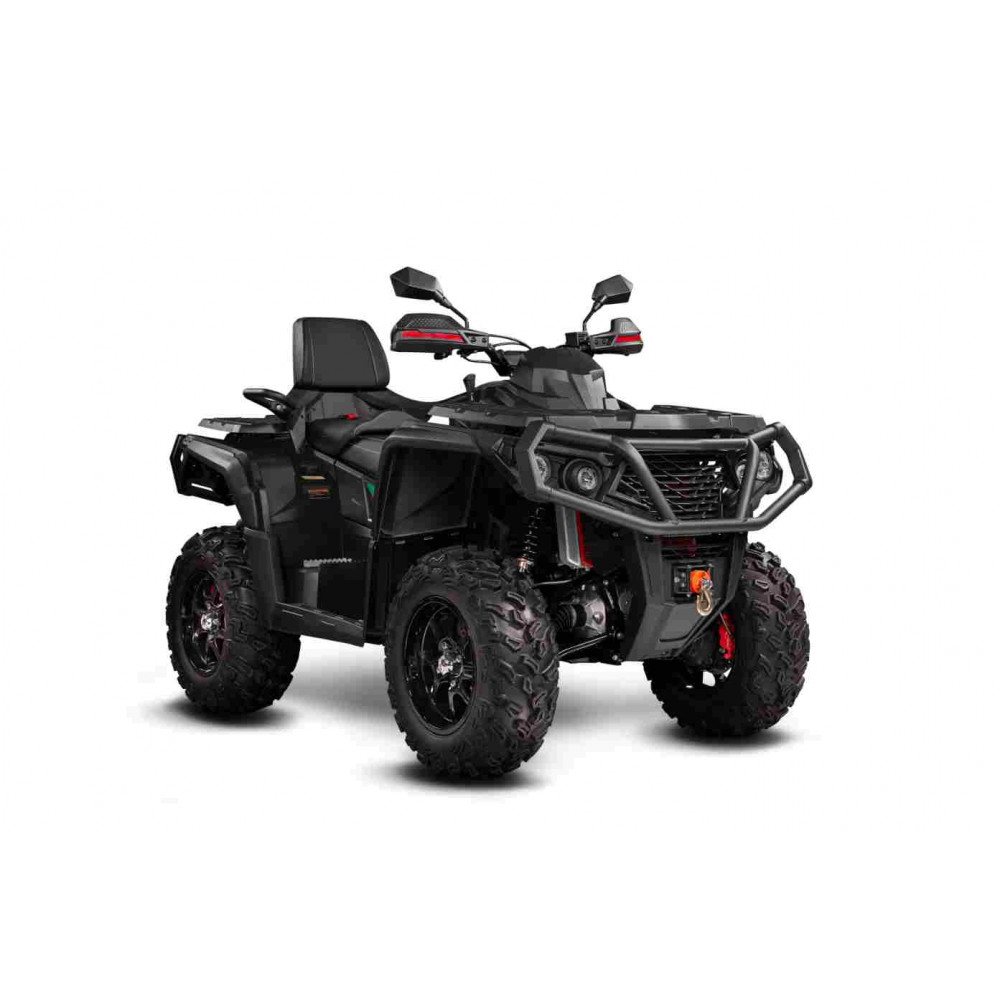 Квадроцикл ao cross 650L STD 26J (2024)