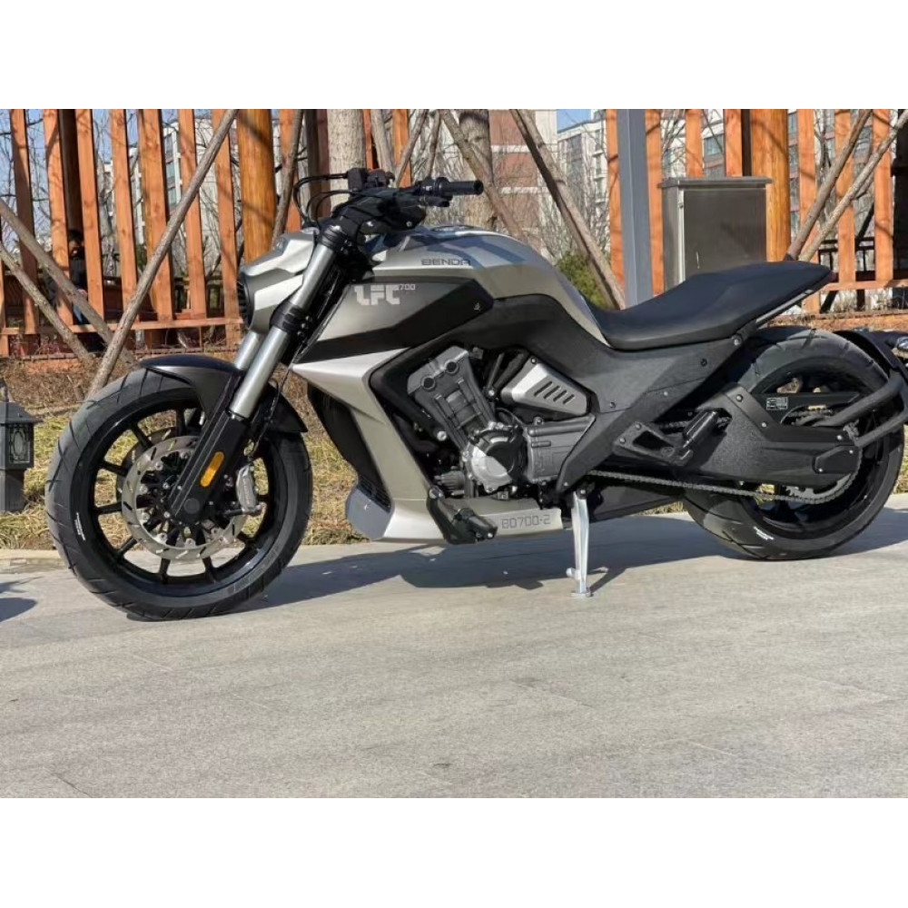 Круизер Benda LFC700 (Нigh power),черный