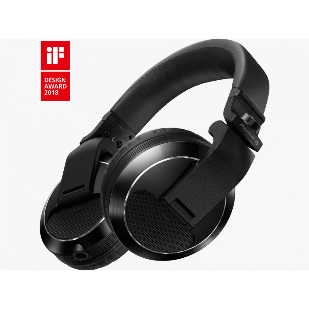 Диджейские наушники Pioneer HDJ-X7