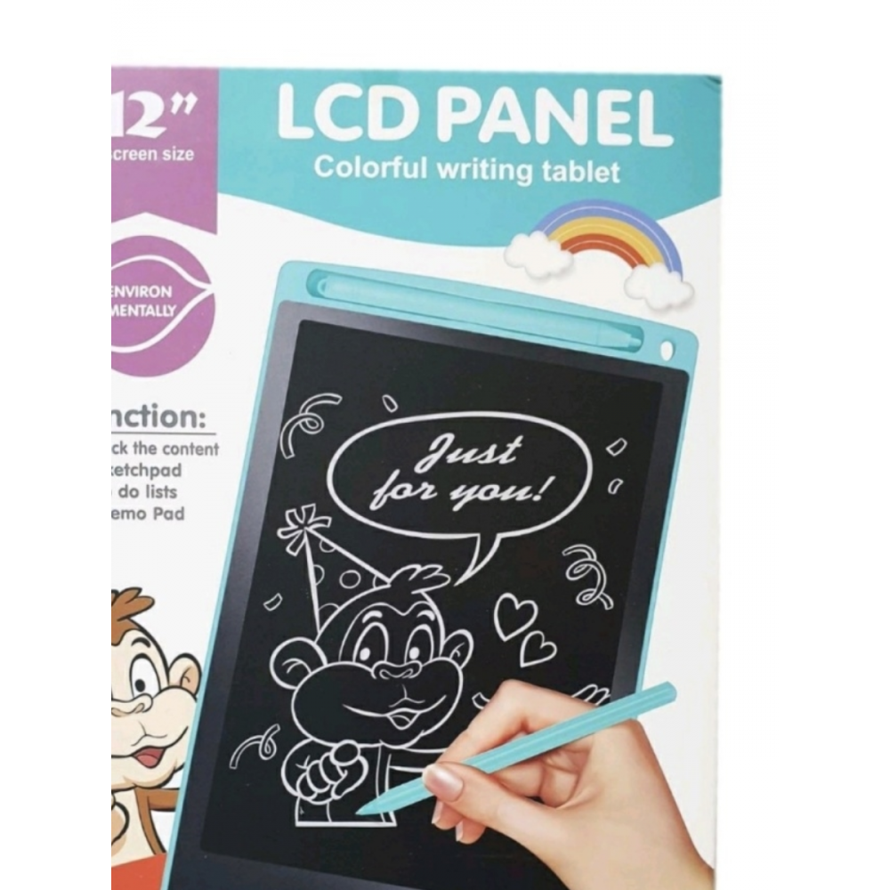 Графический планшет LCD panel 12