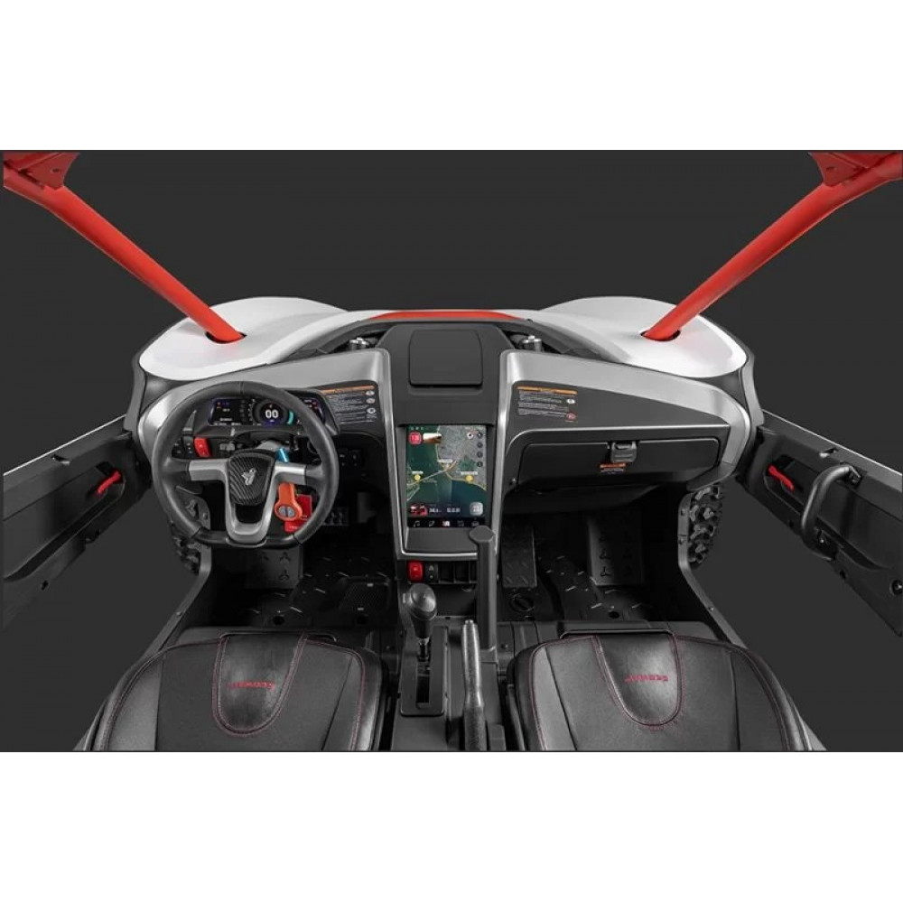 Багги Segway SX10 (2024)