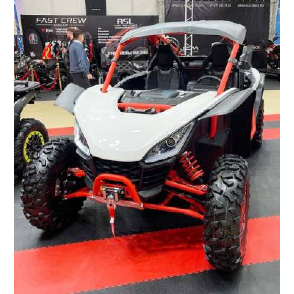 Багги Segway SX10 (2024)