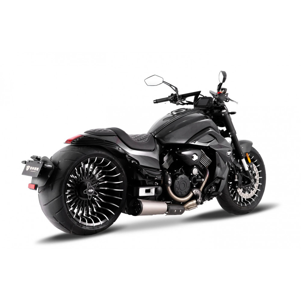 Круизер Hanyang Lonewolf 800