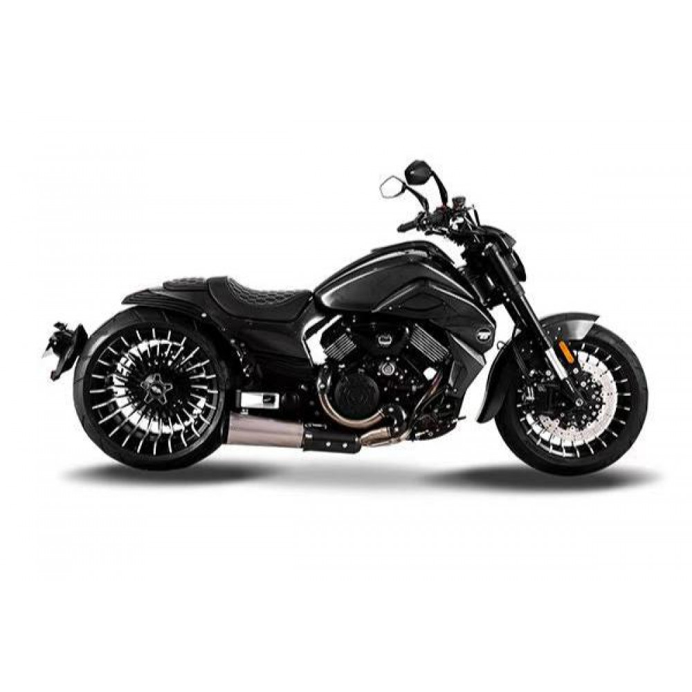 Круизер Hanyang Lonewolf 800