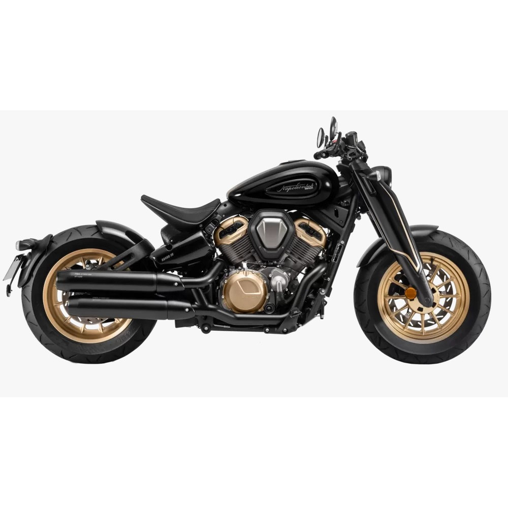 Мотоцикл Benda Napoleon 450