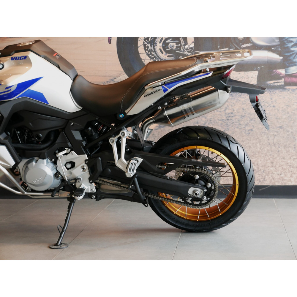 Мотоцикл Voge 900 DSX (2025)