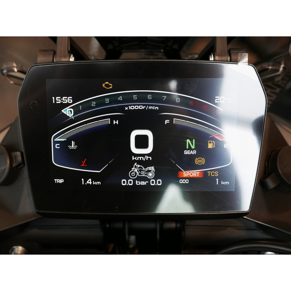 Мотоцикл Voge 900 DSX (2025)