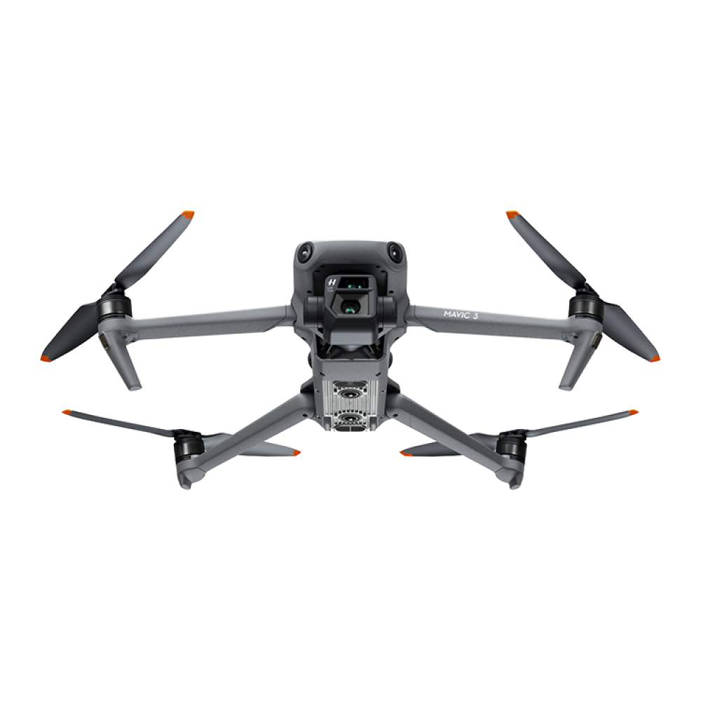 Квадрокоптер с камерой DJI Mavic 3 Fly More Premium Combo PRO RC