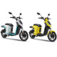 Электромотоцикл Doohan iDou 350-A 12Ah