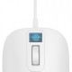 Компьютерная мышь со сканером отпечатка пальца Xiaomi Jesis Smart Fingerprint Mouse White