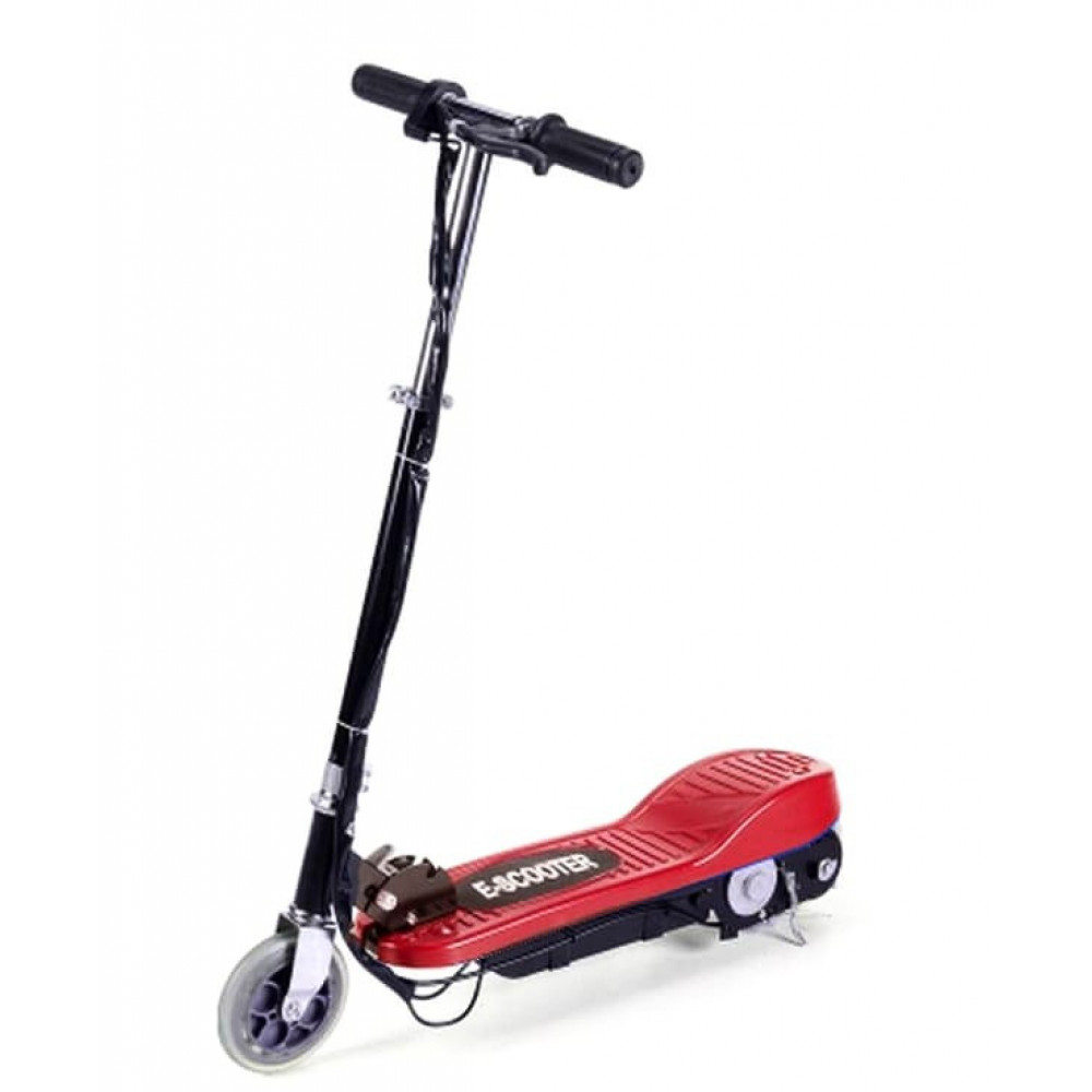 Электросамокат E-Scooter 120w Красный 