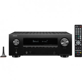 AV-ресивер 7.2 Denon AVR-X2700H, black