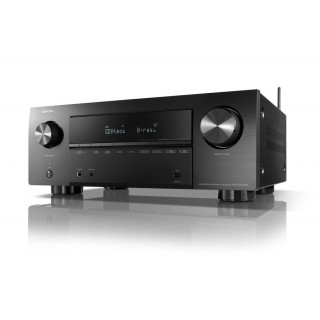 AV-ресивер 7.2 Denon AVR-X2700H, black