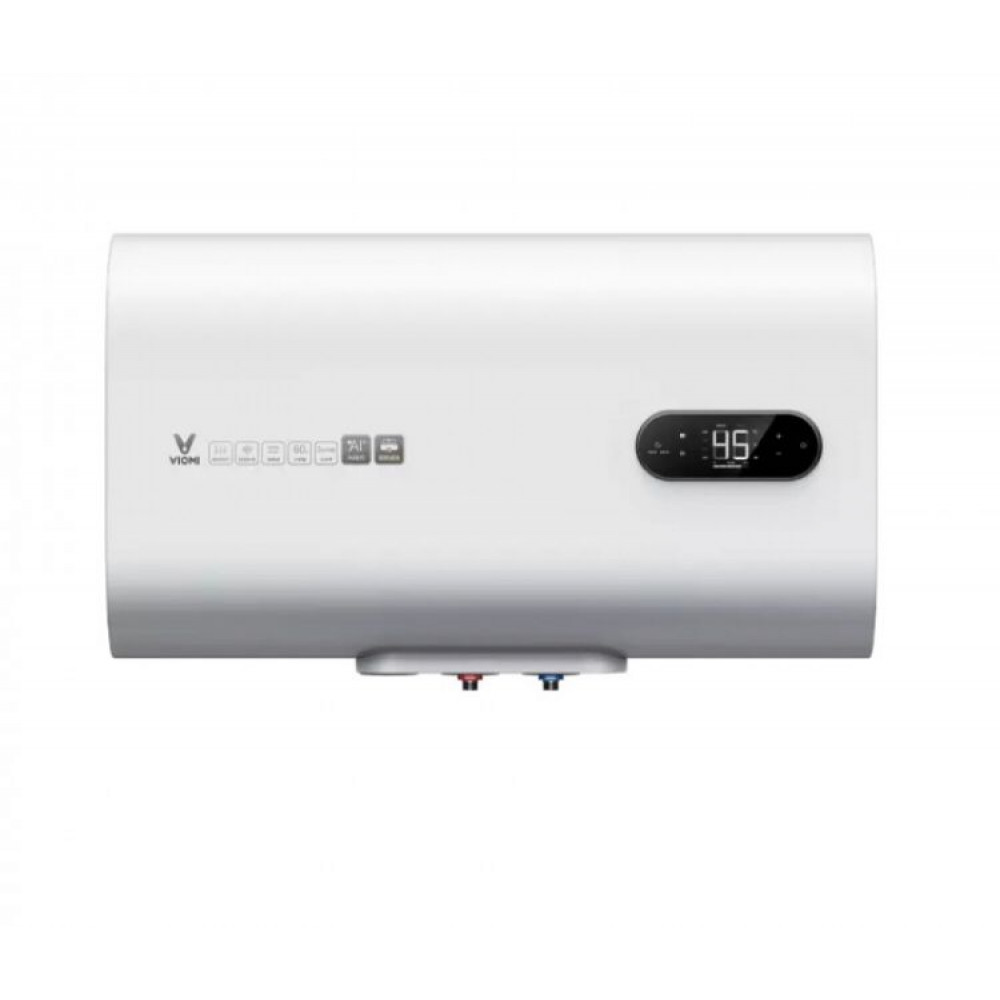 Умный электрический водонагреватель Xiaomi Viomi Internet Electric Water Heater Air Double Tank Premium Edition 60L (VEW606)