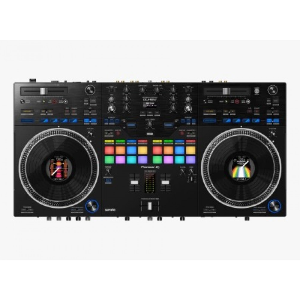 DJ контроллер Pioneer DDJ-REV7