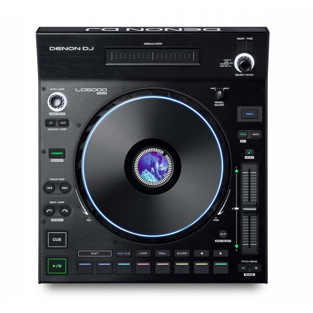DJ-контроллер Denon LC6000 Prime
